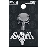 Marvel lapel pin, Pewter