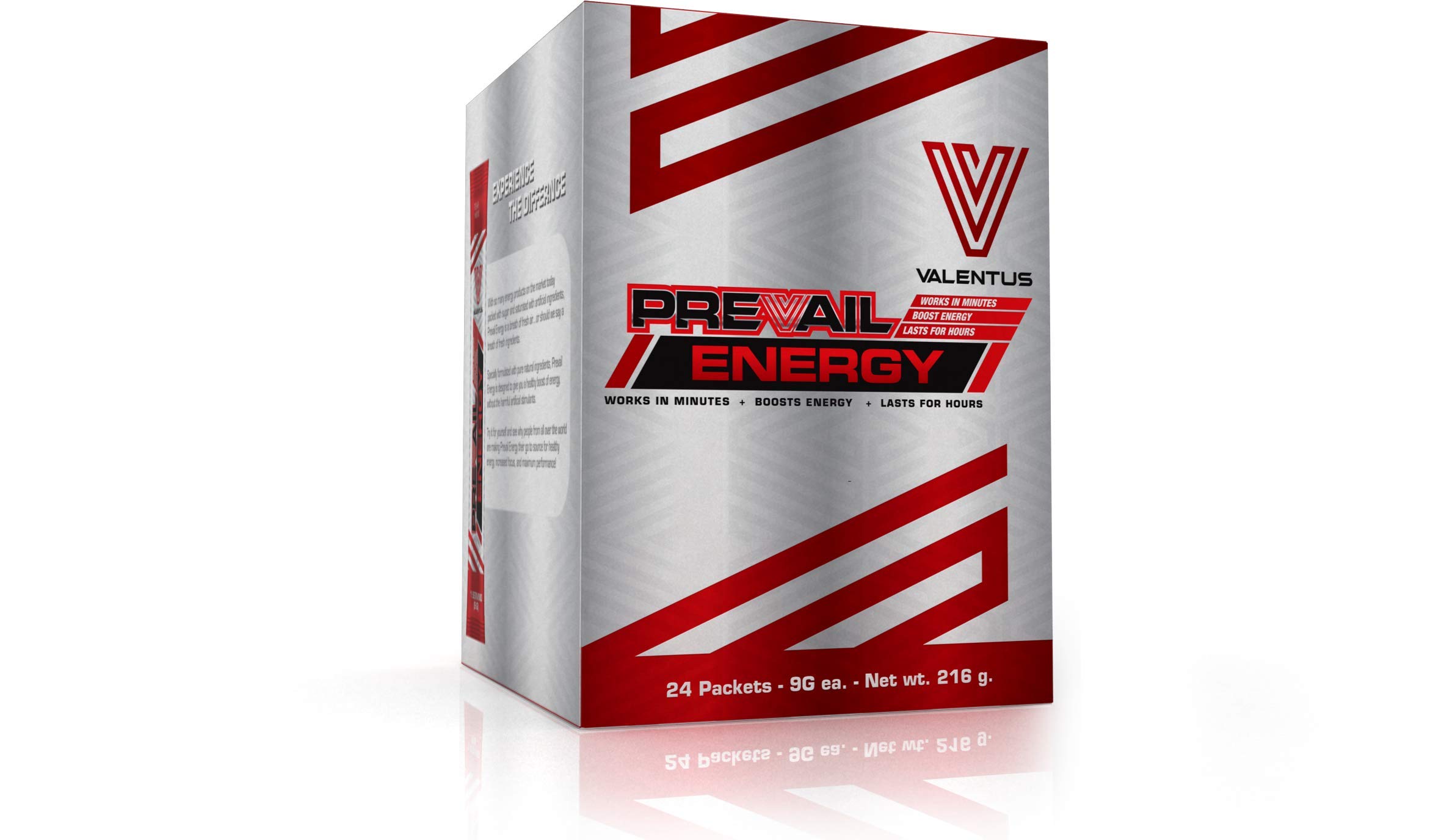 energy boost ingredients