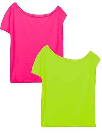 neon tops amazon