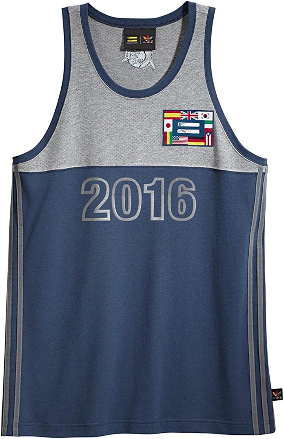 pharrell williams adidas navy blue