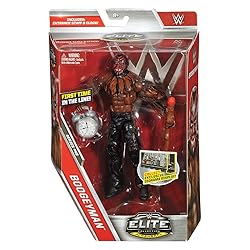 WWE Elite Collection Boogeyman Action Figure