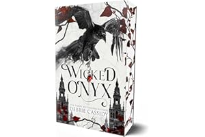 Wicked Onyx (Special Edition): A Dark Academia Romantasy (Volume 1)