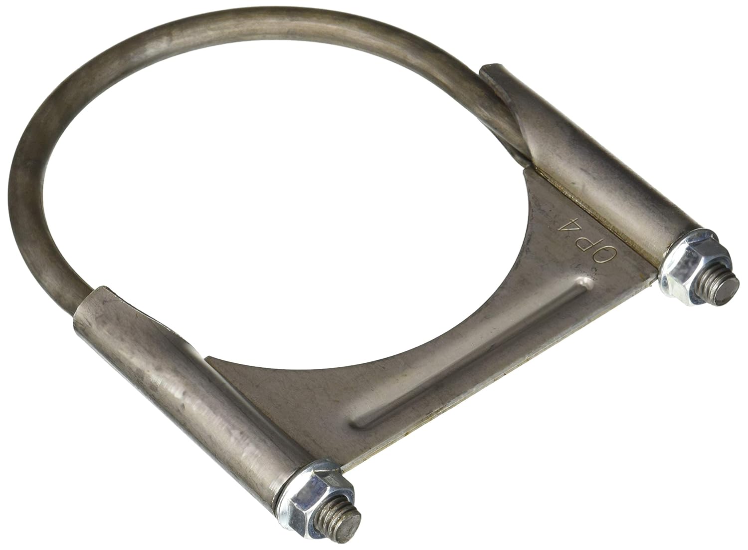Donaldson P206410 4" 102mm UBolt Clamp, 1 Pack Amazon.in Car & Motorbike