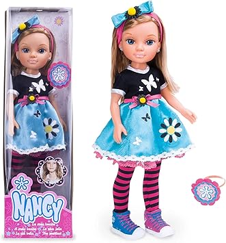 nancy negra amazon