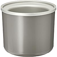 Cuisinart ICE-30RFB Freezer Bowl, 2 quart, Silver