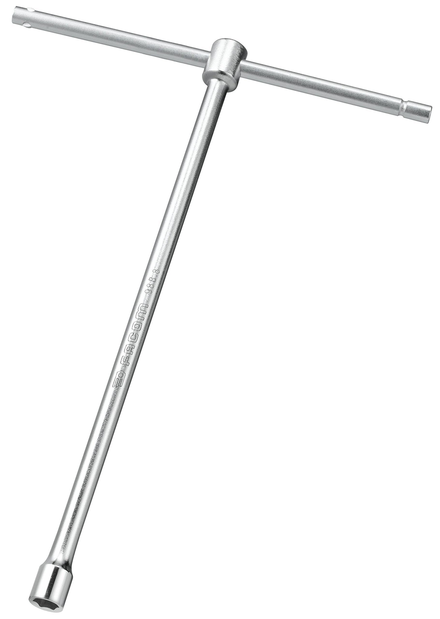 FACOM 98B.12 Series 98B-Tee Socket Wrench with Metric Slide Handle, 12 mm Size