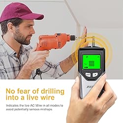 Stud Finder Wall Scanner - 5 in 1 Stud Finder Tool