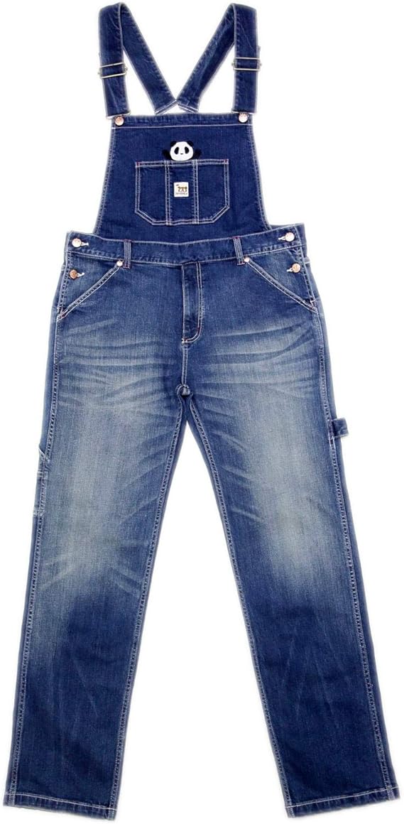Amazon パンディエスタ オーバーオール メンズ インディゴ 3l Xxl コート ジャケット 通販