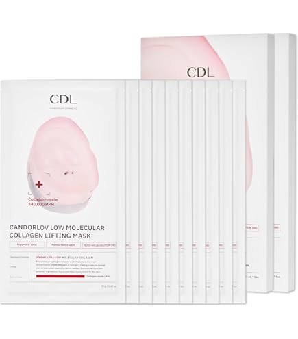 Amazon.com : Maione Flexible Liposome Mask : Beauty & Personal Care
