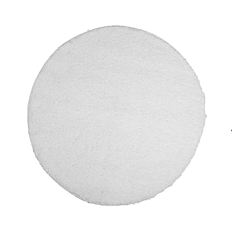 Hochflor Teppich | Shaggy Teppich fürs Wohnzimmer Modern & Flauschig | Läufer für Schlafzimmer, Esszimmer, Flur und Kinderzim