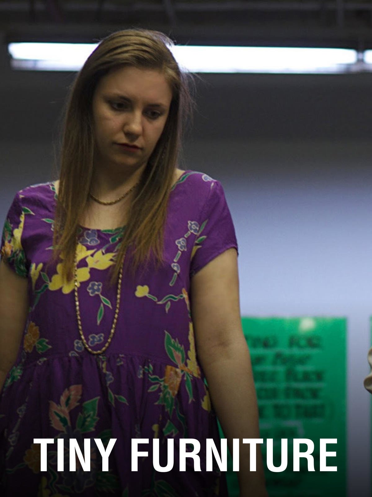 Watch Tiny Furniture Prime Video