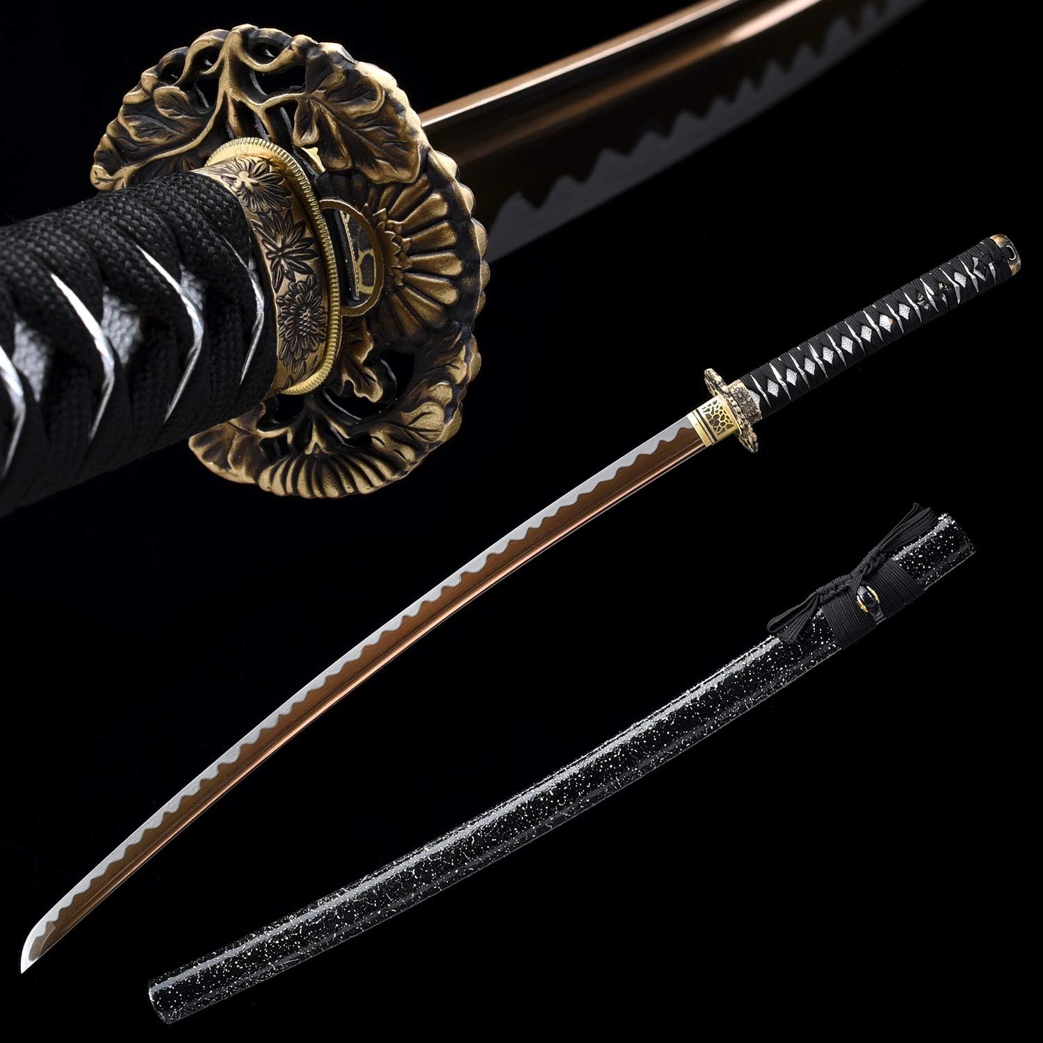 Collectible Knives Swords Blades Armors Accessories New 1095 High Carbon Steel Blade For Japanese Samurai Sword Katana Hot Collectibles