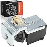 A-Premium Headlight Switch Headlamp Dimmer Switch | Compatible with Dodge Durango Ram 1500 2500 3500 Pickup 1998, Dakota 1997-1998 &amp; Jeep Cherokee 1994-1996, W/O Fog Lights