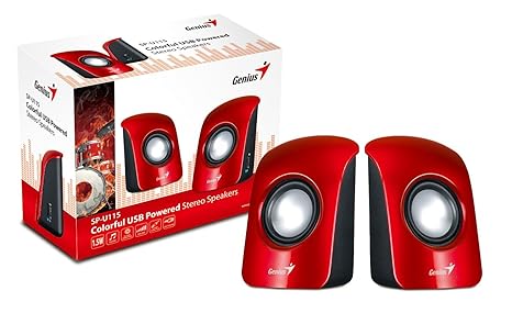 genius multimedia speakers
