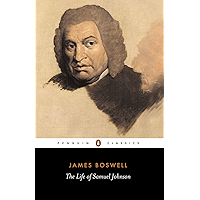 The Life of Samuel Johnson (Penguin Classics) book cover