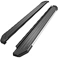 OTHOWE Aluminum Side Steps Running Boards Compatible with 2011-2021 Jeep Grand Cherokee. 5.5Inch Step Bars Rock Sliders.
