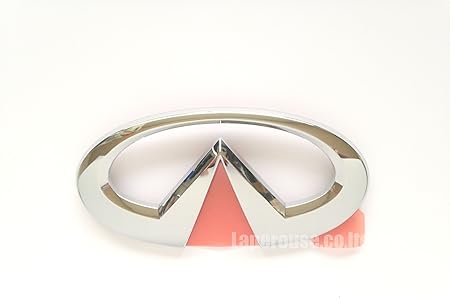 Amazon インフィニティ リア エンブレム Y50フーガ前期用 F1041 純正品 無加工交換可能 エンブレム 車 バイク