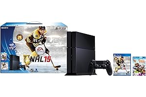PS4 500GB Boxing Week HW Bundle
