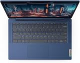 Lenovo IdeaPad Slim 3 14in i5-12450H 16GB RAM 512GB SSD Windows 11 Abyss Blue view 5