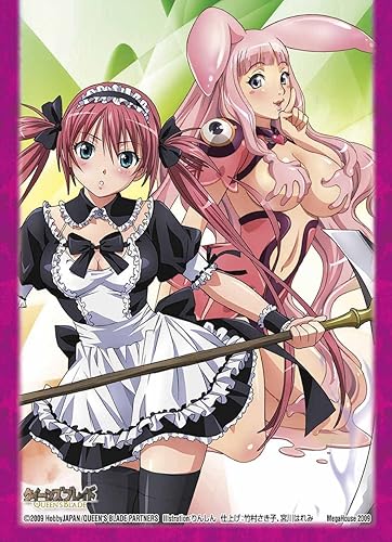 Amazon クイーンズブレイドキャラスリーブ P 1 2アイリ メローナ Box トレカ 通販