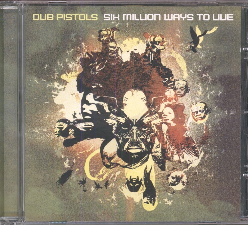 Six Million Ways To Live