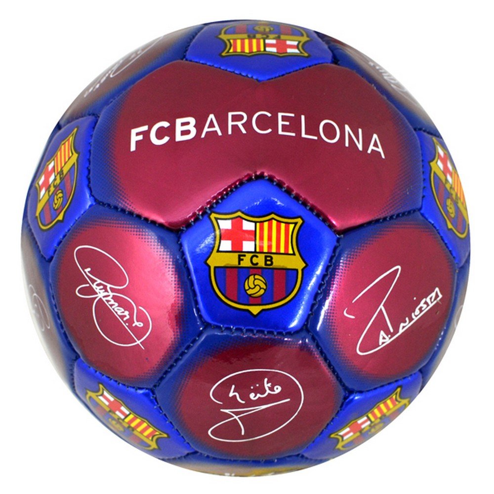 F.C. Barcelona Skill Ball Signature