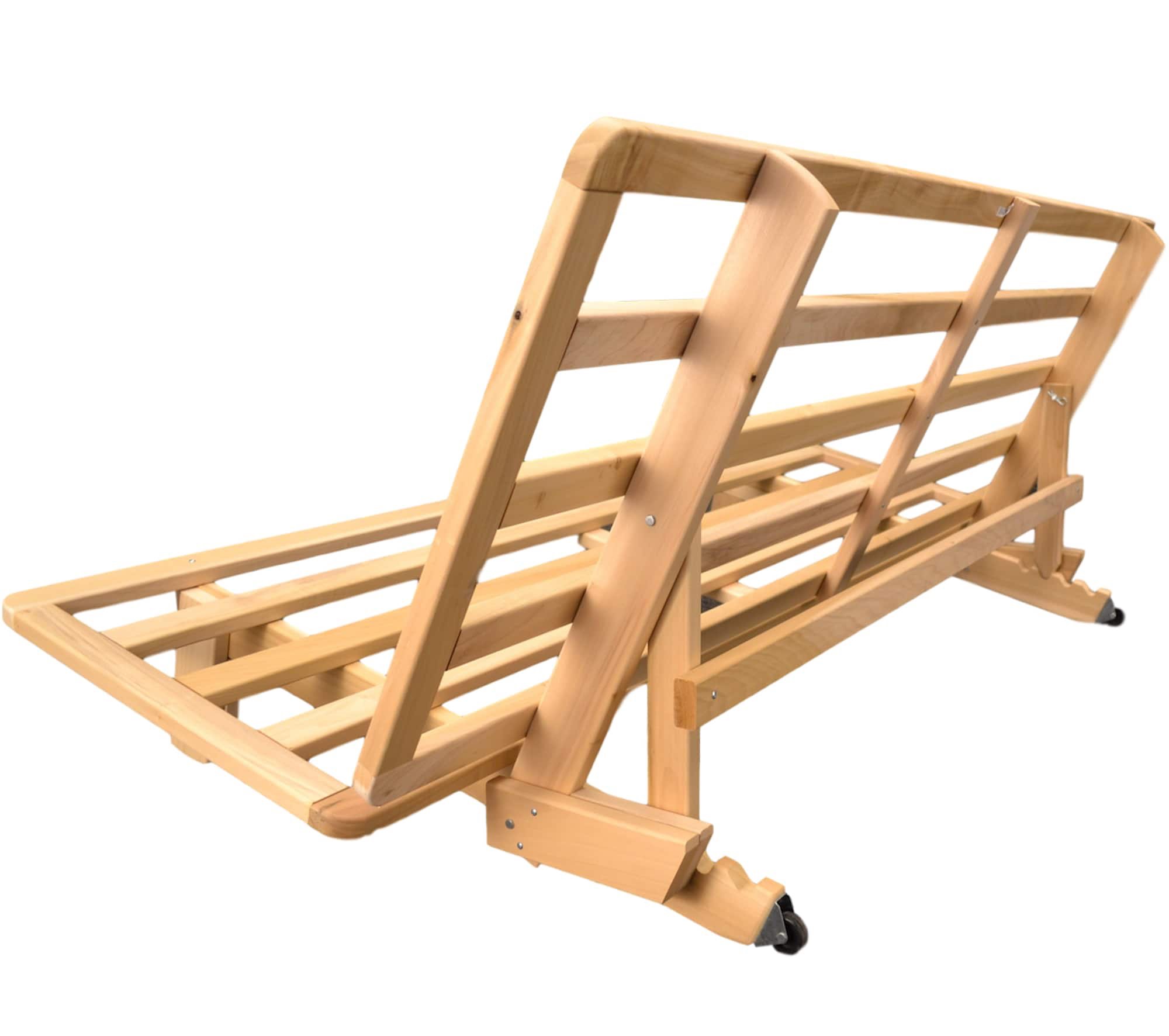 KD Frames Studio Bifold Futon Queen 859507006059 eBay