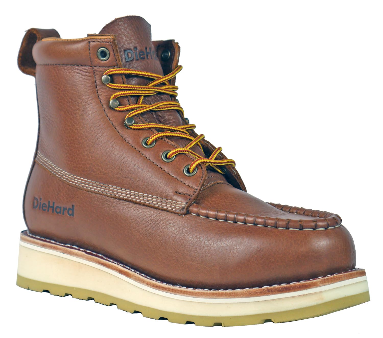 Photo 1 of DieHard Malibu Soft Toe 6" Boot Rust 11 D (M)