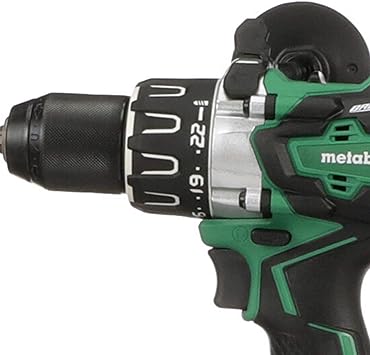 Metabo HPT DV18DBL2Q4 Power Hammer Drills product image 3