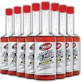 SI-1 Complete Fuel System Cleaner &ndash; 15 oz Fuel Additive for Gasoline Engines &ndash; Cleans Fuel Injectors, Combustion Chambers, Valves, and Intake Systems (8 Pack)