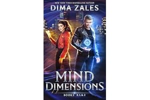 Mind Dimensions Books 0, 1, & 2