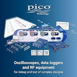 Pico Technology PicoScope 2204A Oscilloscope 2
