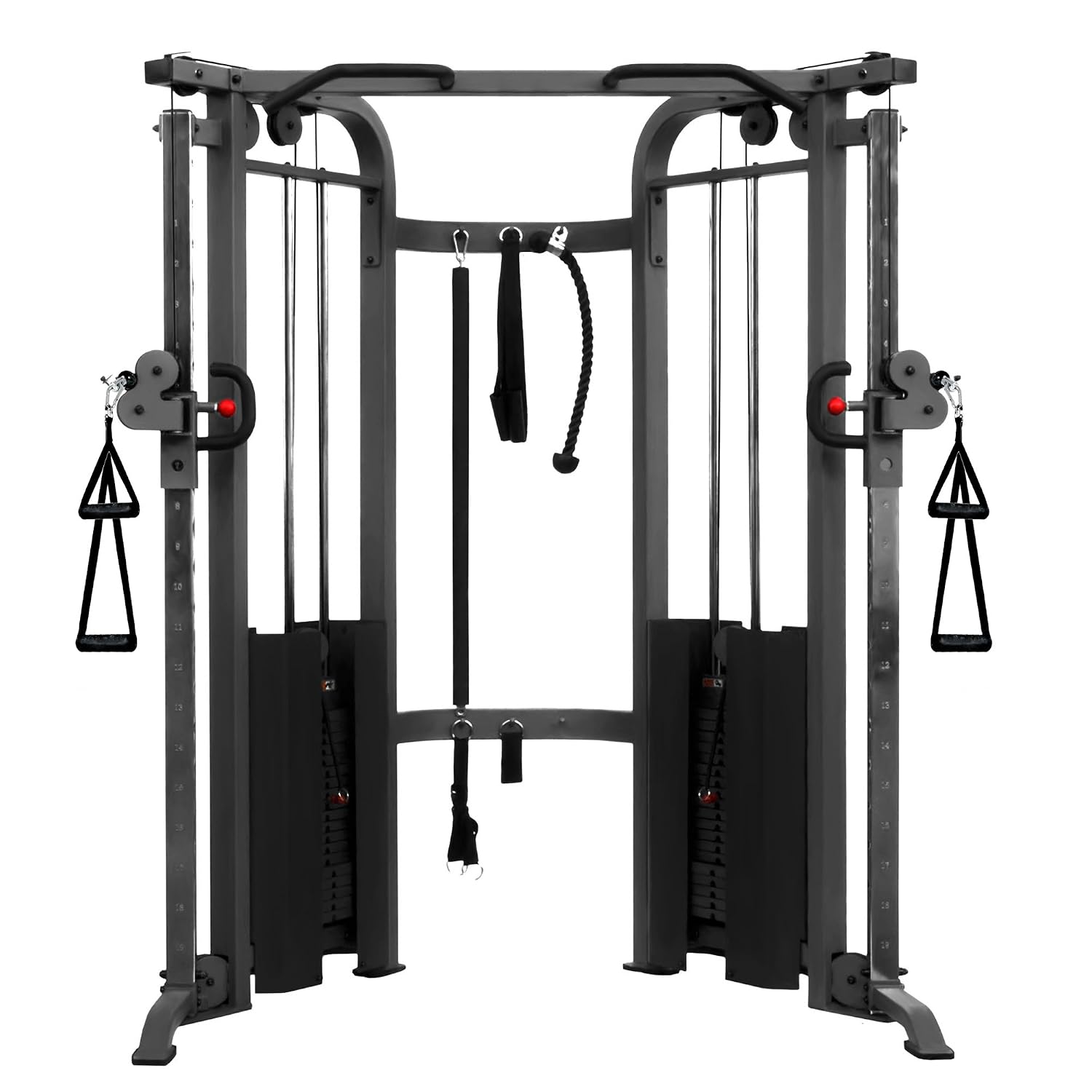XM 7626 XMark Train W Functional Cable Machine Dual 200 Lb Stacks XM 7626 XMark Train W Functional Cable Machine Dual 200 Lb Stacks