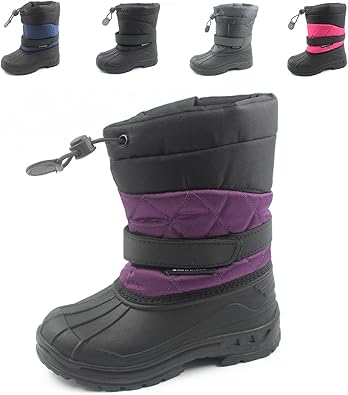 boys snow boots amazon
