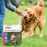 Beaphar One Dose Wormer for Large Dogs 4 Tablets Pack of 2 Total 8 view 6