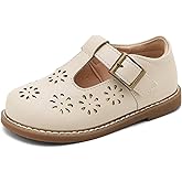 Toddler Girl Mary Jane Flat Dress Shoes