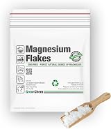 Grow Chem Magnesium Flakes 2KG Dead Sea Magnesium Chloride Bath Salts