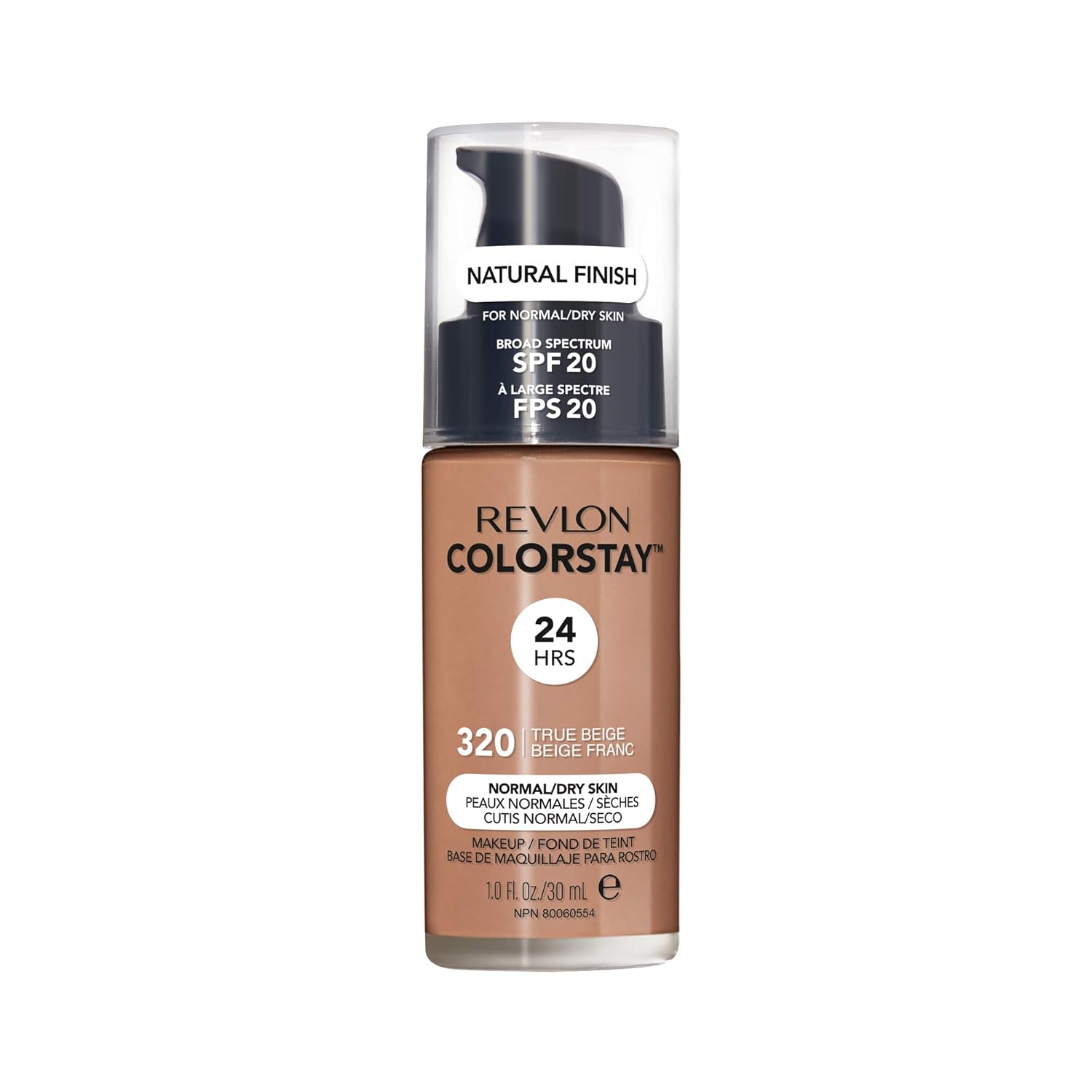Revlon Colorstay 24hrs makeup Nummer 320 Dry Skin Amazon.de Beauty