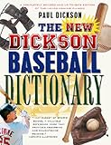 The New Dickson Baseball Dictionary
