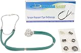 Primacare Sprague Rappaport Stethoscope 30" Hunter Green 450g view 2