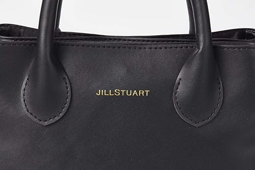 JILLSTUART 2017年春夏号 ブラック 画像 D