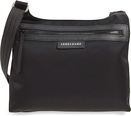 longchamp le pliage neo flat crossbody