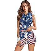 Yewattles Womens Sleeveless Golf Tennis Dresses with Inner Shorts&Pockets for Workout Exercise Sports