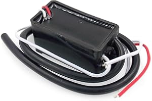 RELAND SUNG DC 12V 15000V to 20000V 20KV Adjustable Boost up High Voltage Electrostatic Generator Igniter Module Negative Ion Ignition