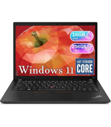 Amazon.com: Lenovo ThinkPad X13 Gen 1 13.3