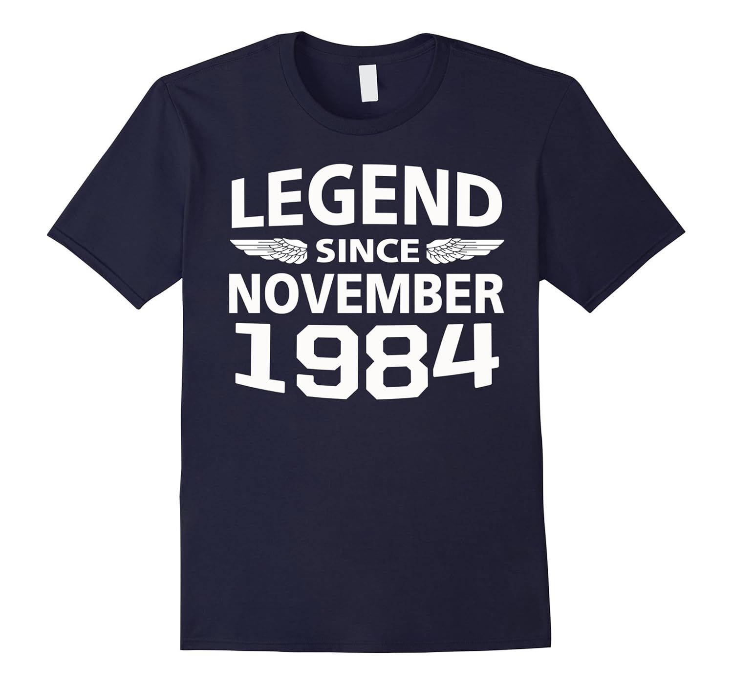 Legend Since November 1984 - 33th Birthday gifts T-Shirt-Rose