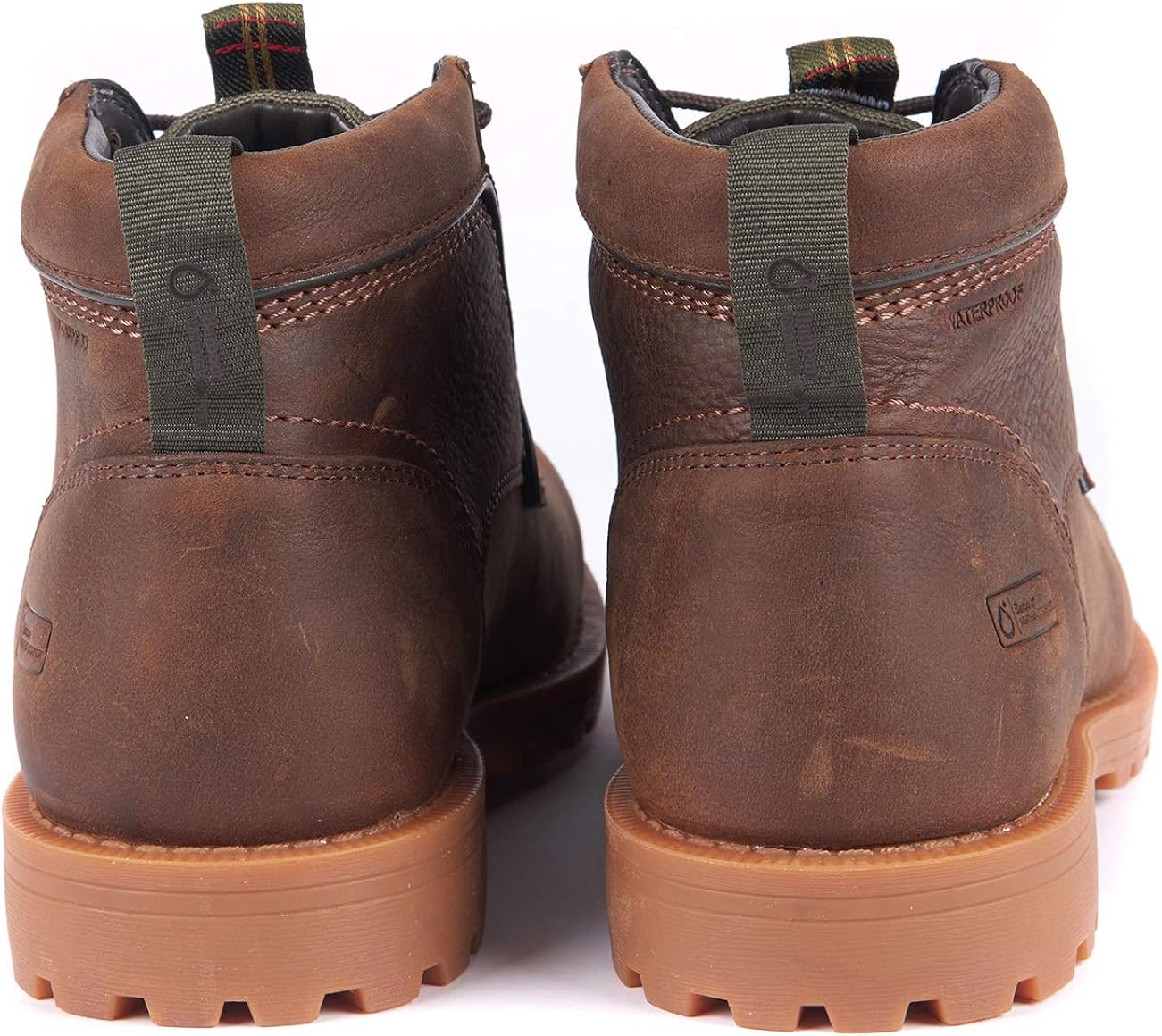 barbour mens chukka boots