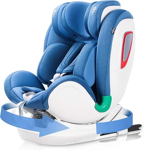360 baby car seat