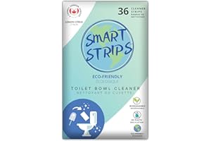 Toilet Bowl Cleaner - Smart Strips™ (LEMON CITRUS) - Bathroom Cleaner", en_AE: "Toilet Bowl Cleaner - Smart Strips™ (LEMON CI