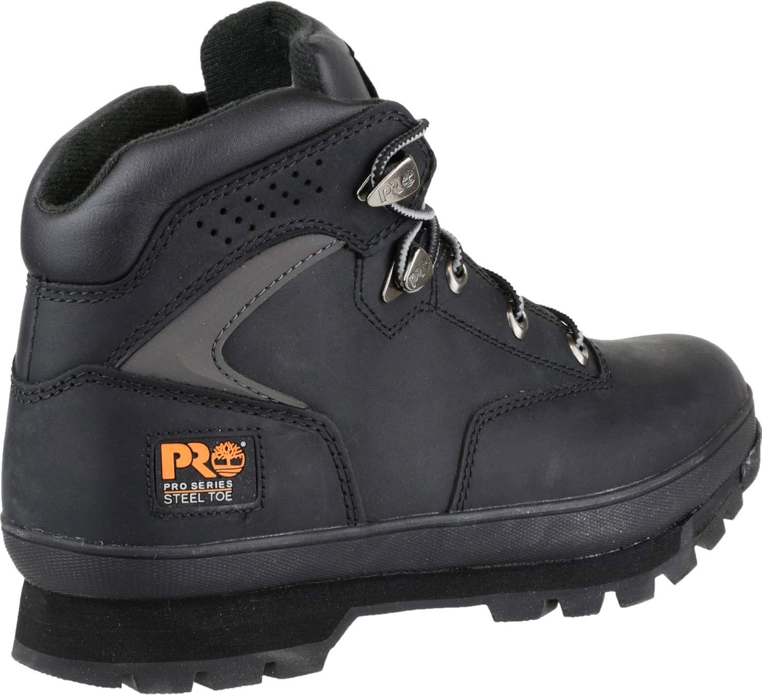 timberland euro hiker steel toe